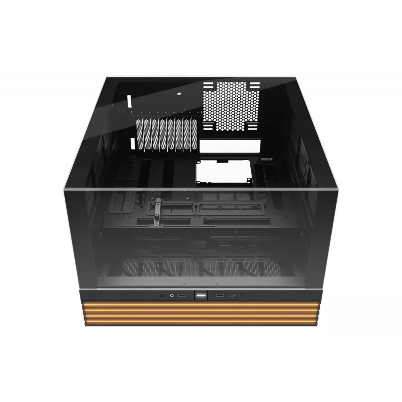 be quiet! LIGHT BASE 900 DX Black Full Tower korpusas