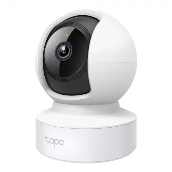 TP-Link Tapo C202 Sferinė IP vaizdo stebėjimo kamera Vidinė 1920 x 1080 pikseliai Lubos/Stalas