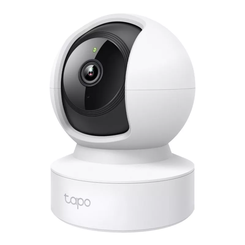 TP-Link Tapo C202 Sferinė IP vaizdo stebėjimo kamera Vidinė 1920 x 1080 pikseliai Lubos/Stalas