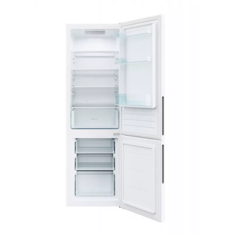 Candy City Combi CCT3L517EW Laisvai pastatomas šaldytuvas-šaldiklis 260 L Baltas