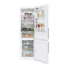 Candy City Combi CCT3L517EW Laisvai pastatomas šaldytuvas-šaldiklis 260 L Baltas