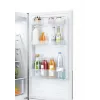 Candy City Combi CCT3L517EW Laisvai pastatomas šaldytuvas-šaldiklis 260 L Baltas