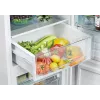 Candy City Combi CCT3L517EW Laisvai pastatomas šaldytuvas-šaldiklis 260 L Baltas