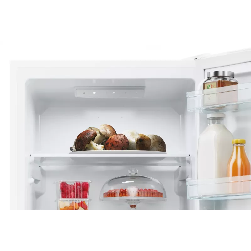 Candy City Combi CCT3L517EW Laisvai pastatomas šaldytuvas-šaldiklis 260 L Baltas