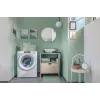 Candy RapidÓ RO4 274DWMS7/1-S skalbyklė su priekiniu pakrovimu 7 kg 1200 aps./min balta