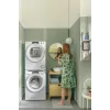 Candy RapidÓ RO4 274DWMS7/1-S skalbyklė su priekiniu pakrovimu 7 kg 1200 aps./min balta
