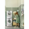 Candy RapidÓ RO4 274DWMS7/1-S skalbyklė su priekiniu pakrovimu 7 kg 1200 aps./min balta