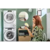 Candy RapidÓ RO4 274DWMS7/1-S skalbyklė su priekiniu pakrovimu 7 kg 1200 aps./min balta