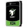 Seagate Exos X24 vidinis kietasis diskas 24 TB 7200 RPM 512 MB 3.5 colio Serial ATA III