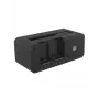 ICY BOX IB-2924MSCL-C31 USB 3.2 Gen 2 (3.1 Gen 1) Type-C juoda