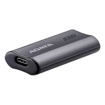 ADATA SC750 500 GB USB Type-C 3.2 Gen 2 (3.1 Gen 2) pilka spalva