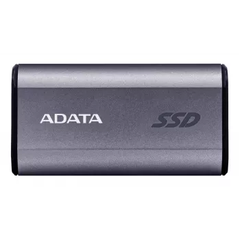 ADATA SC750 1 TB išorinis SSD, USB Type-C 3.2 Gen 2, juodas