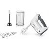 Bosch MFQ37470 rankinis plaktuvas 750 W juoda, balta