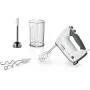 Bosch MFQ37470 rankinis plaktuvas 750 W juoda, balta