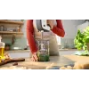 Bosch MFQ37470 rankinis plaktuvas 750 W juoda, balta