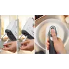 Bosch MFQ37470 rankinis plaktuvas 750 W juoda, balta
