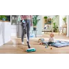 Bosch BCS71HYG1 belaidis siurblys šluota sausas ir šlapias valymas HEPA be maišelio 0,3 L 23,5 W juoda, balta 3 Ah