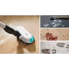 Bosch BCS71HYG1 belaidis siurblys šluota sausas ir šlapias valymas HEPA be maišelio 0,3 L 23,5 W juoda, balta 3 Ah