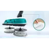 Bosch BCS71HYG1 belaidis siurblys šluota sausas ir šlapias valymas HEPA be maišelio 0,3 L 23,5 W juoda, balta 3 Ah