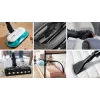 Bosch BCS71HYG1 belaidis siurblys šluota sausas ir šlapias valymas HEPA be maišelio 0,3 L 23,5 W juoda, balta 3 Ah