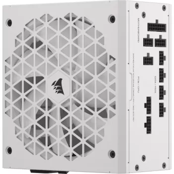 CORSAIR RM750x SHIFT 80 PLUS Gold pilnai modulinis ATX maitinimo blokas - baltas