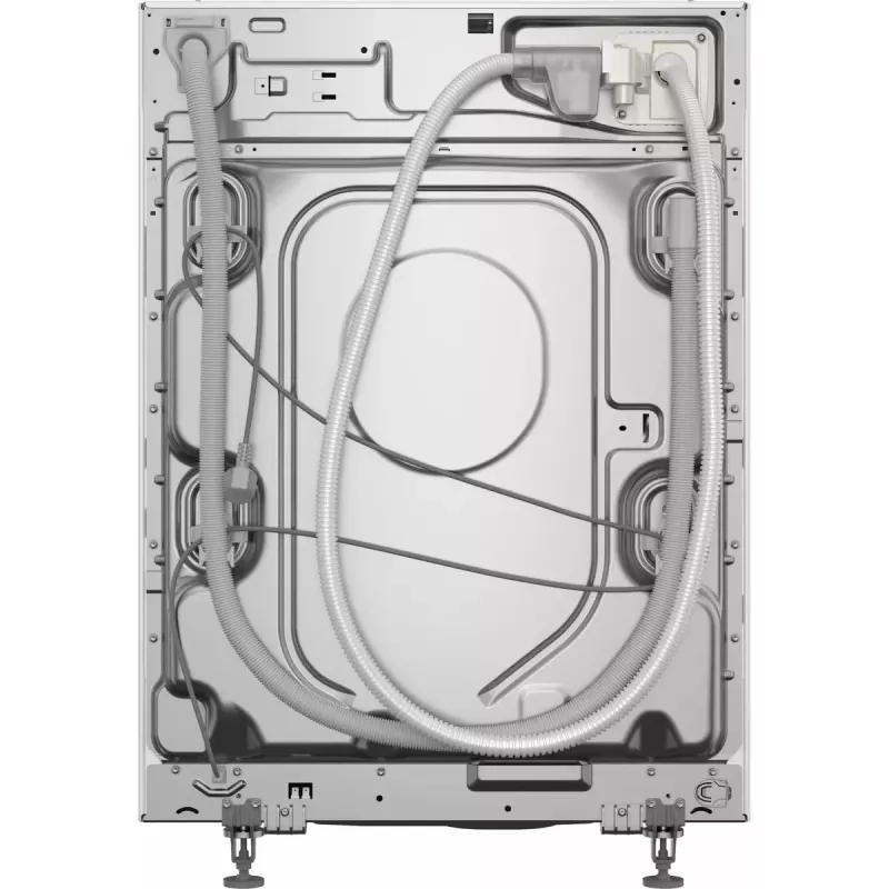 Bosch Serie 8 WIW28542EU skalbyklė įmontuojama 8 kg 1400 aps./min. Balta