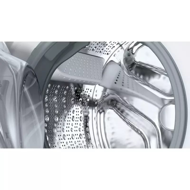 Bosch Serie 8 WIW28542EU skalbyklė įmontuojama 8 kg 1400 aps./min. Balta