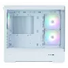 Zalman P30 V2 Mini Tower Baltas