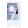 Zalman P30 V2 Mini Tower Baltas
