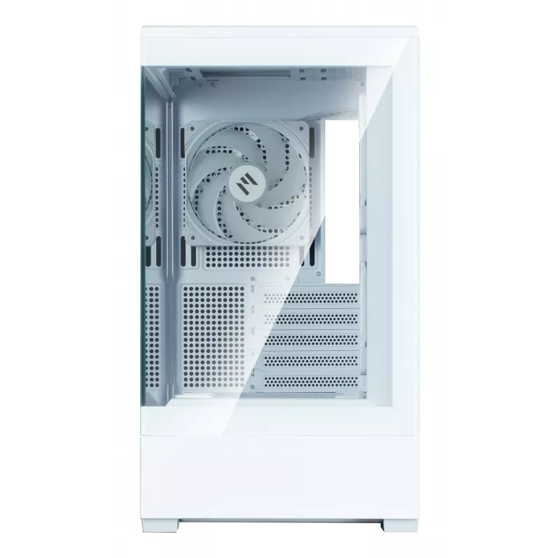 Zalman P30 V2 Mini Tower Baltas