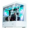 Zalman P30 V2 Mini Tower Baltas