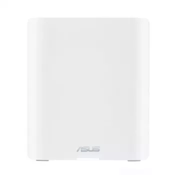 ASUS ZenWiFi BT10 Tri-Band (2.4 GHz / 5 GHz / 6 GHz) Wi-Fi 7 (802.11be) Baltas 3 vidiniai