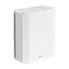 ASUS ZenWiFi BT10 Tri-Band (2.4 GHz / 5 GHz / 6 GHz) Wi-Fi 7 (802.11be) Baltas 3 vidiniai