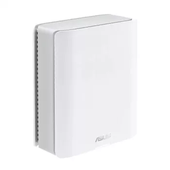 ASUS ZenWiFi BT10 Tri-Band (2.4 GHz / 5 GHz / 6 GHz) Wi-Fi 7 (802.11be) Baltas 3 vidiniai