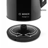 Bosch TWK3P423 elektrinis virdulys 1.7 L 2400 W Juodas