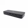 i-tec Thunderbolt 4 Dual DisplayPort Docking stotelė PRO + Power Delivery 92 W