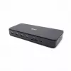 i-tec Thunderbolt 4 Dual DisplayPort Docking stotelė PRO + Power Delivery 92 W