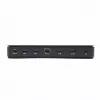 i-tec Thunderbolt 4 Dual DisplayPort Docking stotelė PRO + Power Delivery 92 W