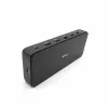 i-tec Thunderbolt 4 Dual DisplayPort Docking stotelė PRO + Power Delivery 92 W
