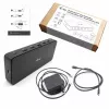 i-tec Thunderbolt 4 Dual DisplayPort Docking stotelė PRO + Power Delivery 92 W