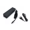 i-tec Metal SB-C ergonomiška 4K 3x ekranų prijungimo stotelė su 85 W įkrovimu ir 100 W universaliu įkrovikliu