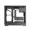Chieftec Visio Air GM-30B-M-OP, juodas Cube korpusas