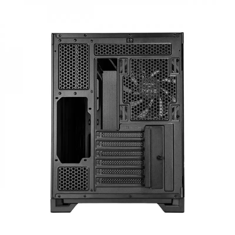 Chieftec Visio Air GM-30B-M-OP, juodas Cube korpusas