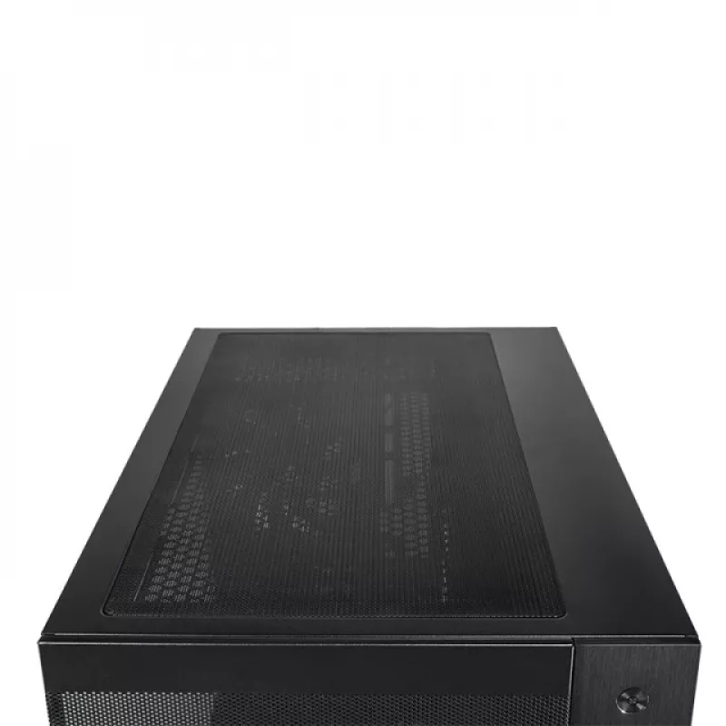 Chieftec Visio Air GM-30B-M-OP, juodas Cube korpusas
