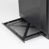 Chieftec Visio Air GM-30B-M-OP, juodas Cube korpusas