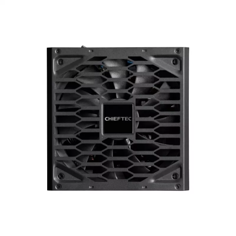 Maitinimo blokas Chieftec Vega 750W Series PPG-750-S 20+4 pin ATX ATX Juodas