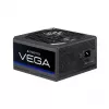 Maitinimo blokas Chieftec Vega 750W Series PPG-750-S 20+4 pin ATX ATX Juodas