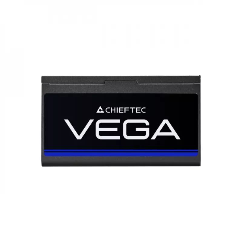 Maitinimo blokas Chieftec Vega 750W Series PPG-750-S 20+4 pin ATX ATX Juodas