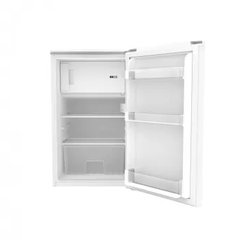 Candy COT1S45EW Laisvai pastatomas šaldytuvas 106 L Baltas
