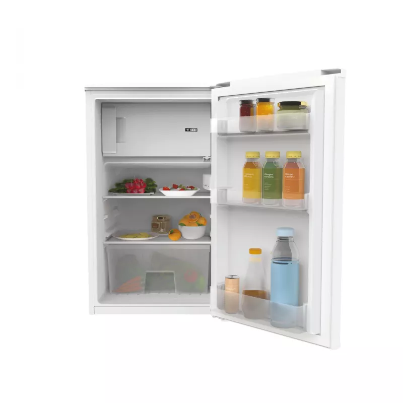 Candy COT1S45EW Laisvai pastatomas šaldytuvas 106 L Baltas
